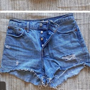 Levi shorts